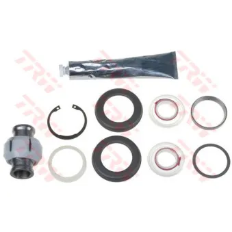 Kit de remise en état, bras de liaison TRW JRK0028 pour MAN L2000 9,155 L, LC, LLC, LRC, LLRC - 155cv