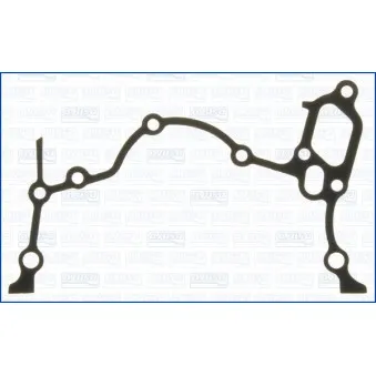 Joint d'étanchéité, pompe à huile AJUSA 00707300 Joint d'étanchéité, pompe à huile AJUSA 00707300