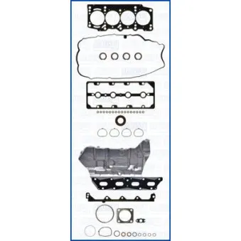 Pochette haute AJUSA 52516200