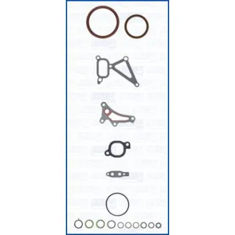 Pochette basse AJUSA 54251500