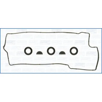 Jeu de joints d'étanchéité, couvercle de culasse AJUSA 56064500