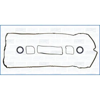 Jeu de joints d'étanchéité, couvercle de culasse AJUSA 56071000