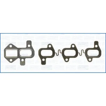 Jeu de joints d'étanchéité, collecteur d'échappement AJUSA 77025100