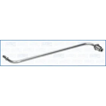 AJUSA DPP00002 - Conduite à press, capteur de press (filtre particule/suie)