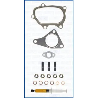 Kit de montage, turbo AJUSA OEM 14411AA800