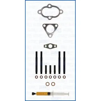 Kit de montage, turbo AJUSA OEM 2823127500