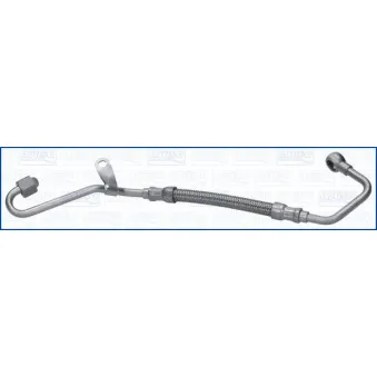 Conduite d'huile, compresseur AJUSA OP10254