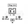 BORG & BECK BBA2000 - Alternateur