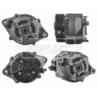 Alternateur BORG & BECK OEM 2704054170