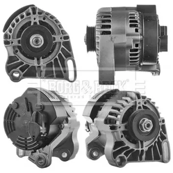 Alternateur BORG & BECK OEM 46758245