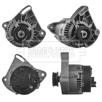 Alternateur BORG & BECK OEM 46843093