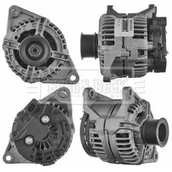 Alternateur BORG & BECK OEM 504009977