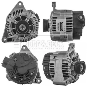 Alternateur BORG & BECK OEM 5705GL