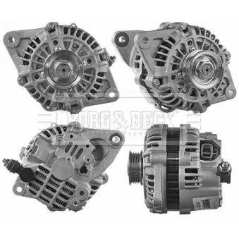 Alternateur BORG & BECK BBA2330