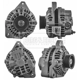 Alternateur BORG & BECK OEM AHGA64