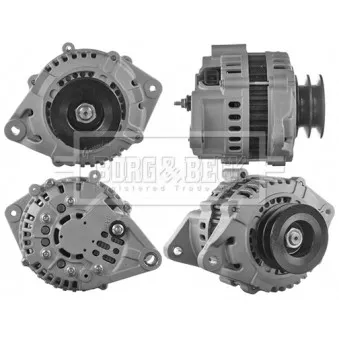 Alternateur BORG & BECK OEM 23100VB310