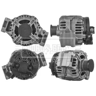 Alternateur BORG & BECK OEM 12317516098