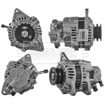 Alternateur BORG & BECK OEM MD320354
