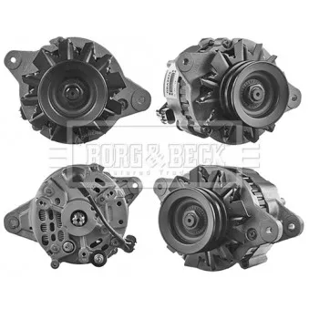 Alternateur BORG & BECK OEM 3730042620