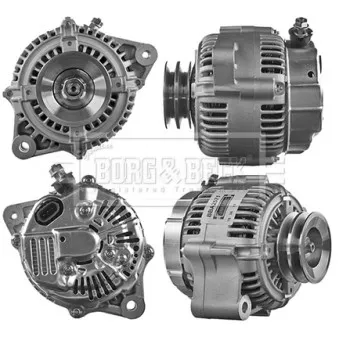 Alternateur BORG & BECK OEM 2706017230