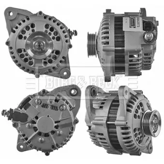 Alternateur BORG & BECK OEM LR180766