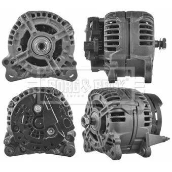 Alternateur BORG & BECK OEM 028903026H