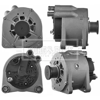 Alternateur BORG & BECK OEM 8200495268