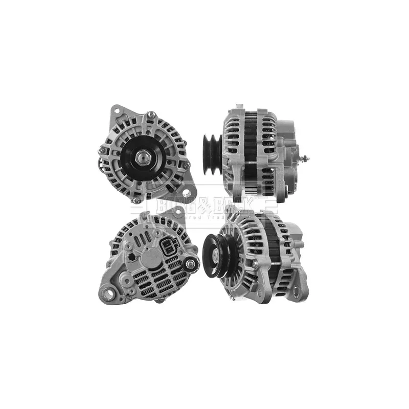 Alternateur BORG & BECK BBA2624 - Visuel 1