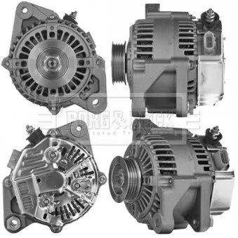 Alternateur BORG & BECK OEM 2706021020