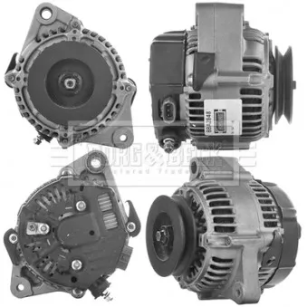 Alternateur BORG & BECK OEM 2706064270