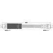 BORG & BECK BBH6626 - Flexible de frein