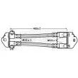 BORG & BECK BBH6999 - Flexible de frein