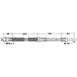 Flexible de frein BORG & BECK [BBH7505]