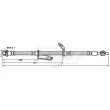 BORG & BECK BBH7726 - Flexible de frein