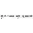 BORG & BECK BBH7957 - Flexible de frein