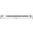 Flexible de frein BORG & BECK [BBH8188]