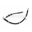 BORG & BECK BBH8284 - Flexible de frein