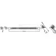 Flexible de frein BORG & BECK [BBH8294]