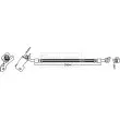 Flexible de frein BORG & BECK [BBH8295]