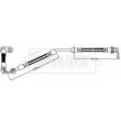 Flexible de frein BORG & BECK [BBH8341]