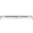 BORG & BECK BBH8410 - Flexible de frein
