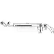 Flexible de frein BORG & BECK [BBH8619]