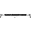 Flexible de frein BORG & BECK [BBH8660]
