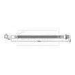 BORG & BECK BBH8876 - Flexible de frein
