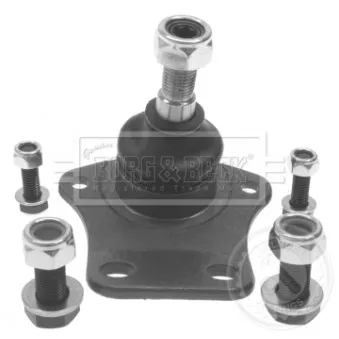 Rotule de suspension BORG & BECK OEM 5453031300
