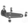 BORG & BECK BBJ5084 - Rotule de suspension