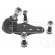 BORG & BECK BBJ5093 - Rotule de suspension