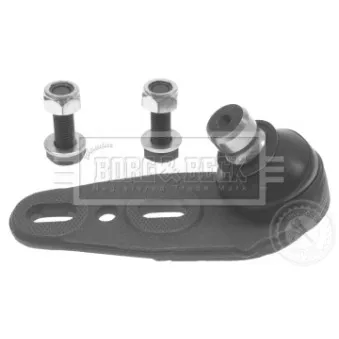 Rotule de suspension BORG & BECK OEM 893407366F