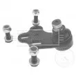 BORG & BECK BBJ5169 - Rotule de suspension