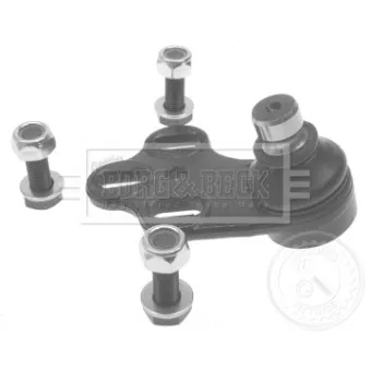 Rotule de suspension BORG & BECK OEM 893407366B